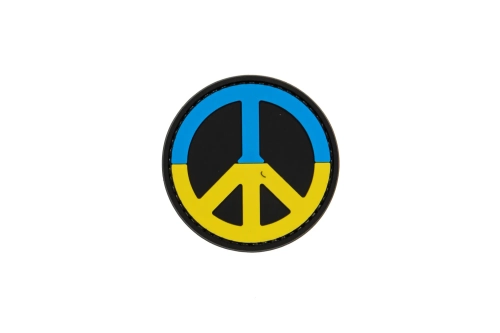 Parche PEACE UA