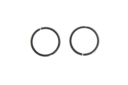 Cabeza de pistón POM Gliders Silred dotback para MDRX [2 uds.]
