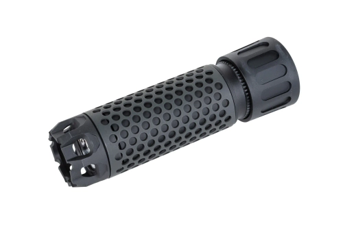 bocacha Acetech MKIII QD + Supresor de sonido Predator MKIII QD + Kit Tracer Blaster MS Negro