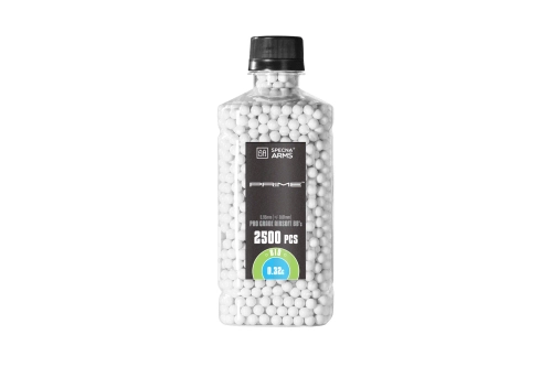 Specna Arms PRIME™ BIO 0.32g bolas de precisión - 2500 uds.