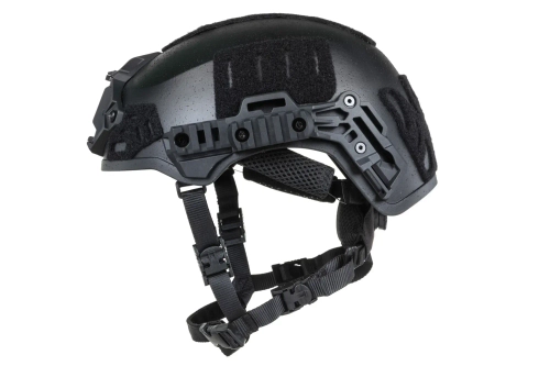 Casco Wosport EX HL-103 réplica Negro