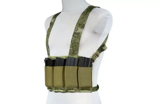 Chaleco de perfil bajo Speed Chest rig - ATC FG
