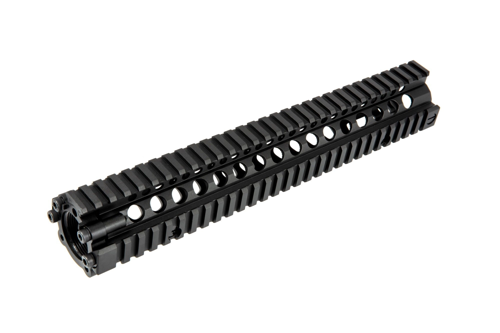 Raíl monturamK18 12 para réplicas tipo M4/M16"