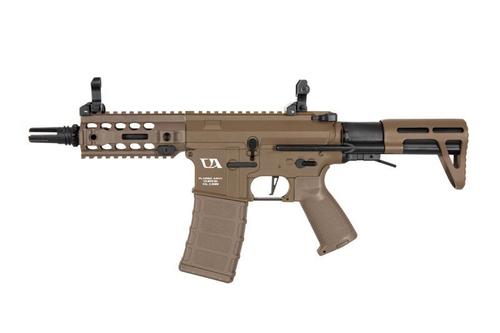 Carabina airsoft Classic Army AR4-SBR ECS Tierra Oscura (OUTLET)