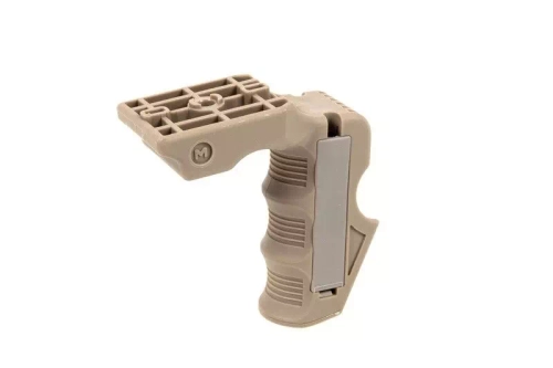 Grip kEYMOD Tactical Magwell - Tierra Oscura