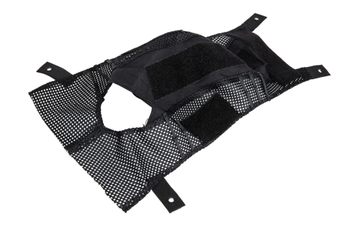 Funda de casco FMA tipo Maritime gen. 2 TB1445 Negro