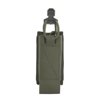 Cargador flexible Wosport para cargador de pistola MG-123 Ranger Green
