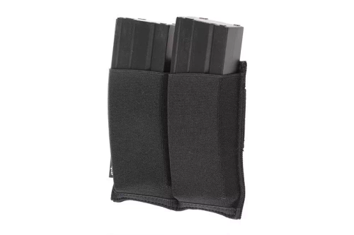 Cargador de doble velocidad para cargadores tipo M4/M16 - negro