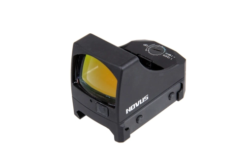 Red Dot NOVUS MRS-I Negro