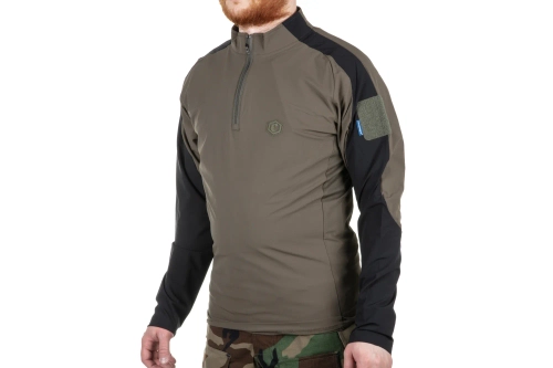 Camiseta de manga larga Emerson Gear Blue Label Apocalypse Ranger Green