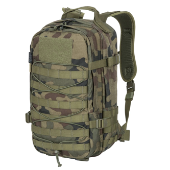 Mochila RACCOON Mk2 (20l), Cordura® - PL Woodland