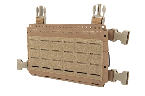 Módulo Ape Force Gear para Micro Fight Chest Rig MK5 Chasis Coyote Brown