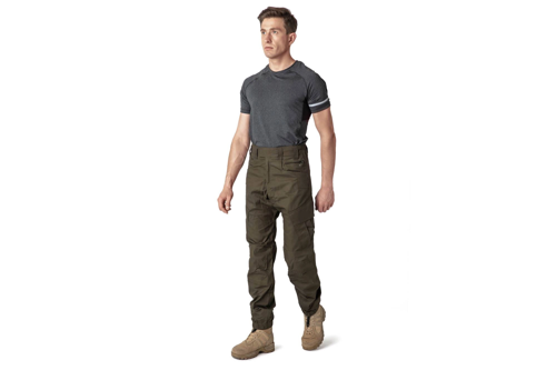 Combat Pants Cedar - verde oliva