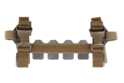 AVS Wosport Brace Adaptador Coyote Brown