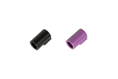 Juego de dos gomas Hop Up MEC - Negro + Morado (GBB)