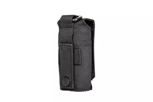 Portabotellas plegable Takte - Negro