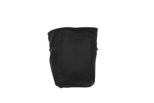 Small dump pouch - black
