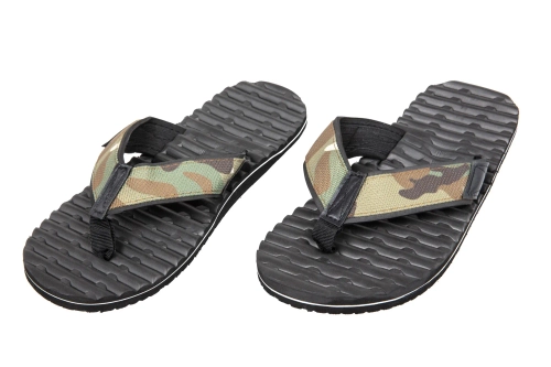 Chanclas tácticas Wosport patrón 1 MC