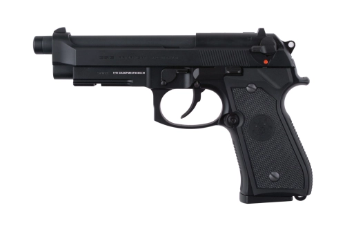 Pistola airsoft G&amp;G GPM92 Negra (OUTLET)