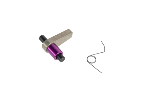 Prometeo antirrered dotsión de acero para réplicas NGRS/TM de ciclo alto