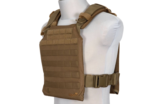 Chaleco táctico Portador Elite - Coyote
