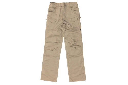 Pantalón Helikon UTP PoliCotton RipStop Beige