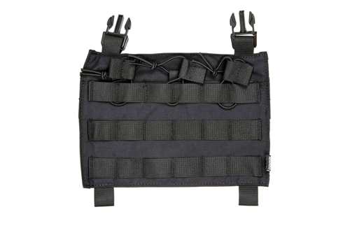 Panel del chaleco Elodon - Negro