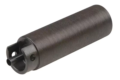 Una pieza acero cilindro CNC v.2 / v.3