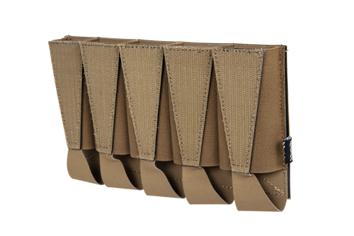 Inserto táctico de 5 cámaras Primal Gear Marrón coyote
