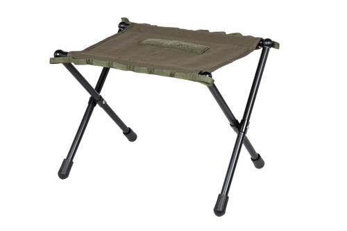 Taburete plegable de senderismo Wosport Ranger Verde