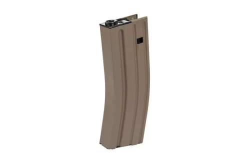 Cargador Hi-cap 430 bolas para réplicas Recoil Shock - FDE