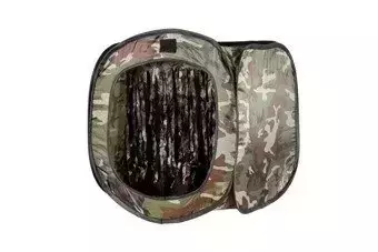 Trampa de bolas de campo - woodland