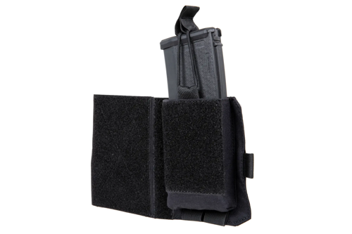 Wosport Soporte de Carga Horizontal para Cargador de Fusil Negro