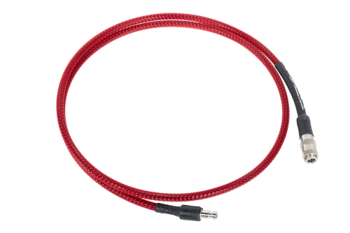 Mancraft Speedsoft Micro HPA Hose 36" Rouge