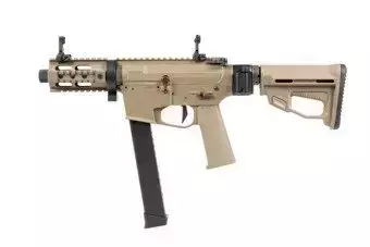 Pistolet mitrailleuse airsoft M45X-S - Terre sombre