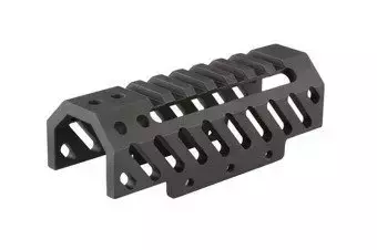 Couvercle de tube à gazj Alfa pour les répliques de type AK