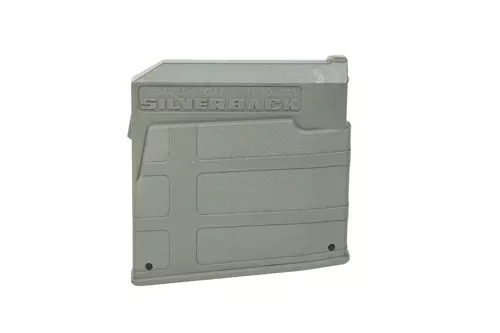 Chargeur pour répliquess TAC-41 pour 110 balles - Olive