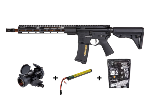 #AirsoftReady RUGGED 5