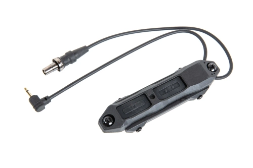 Interrupteur double gel Wosport (2.5mm/SF) FL-ACC-01 Noir