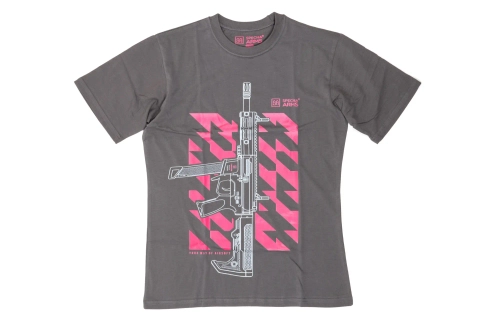 Specna Arms Flex X-Series Your Way Of Airsoft T-Shirt 05 Pink