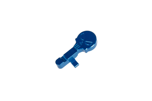 Verrou CNC 1A1 Bleu