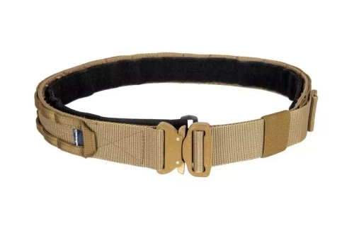 Ceinture COBRA 1.75 Combat - Marron Coyote (taille M)"