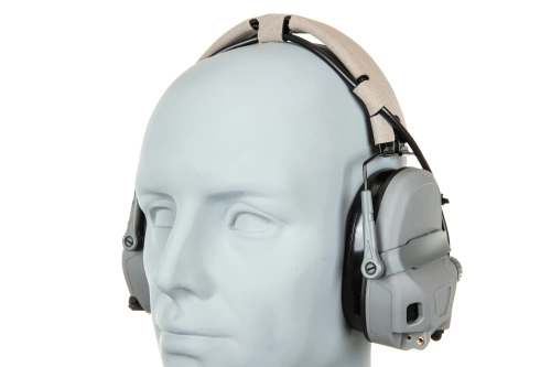 Wosport HD-17-A Gen 6 Casque Tactique Gris