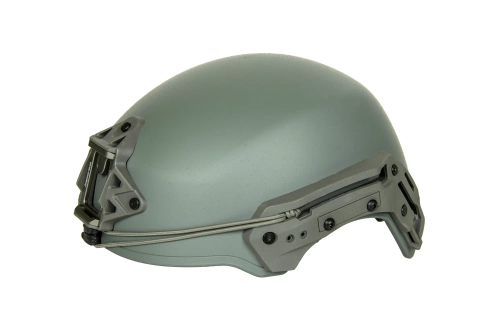 Réplique du casque Casque balistique EX (L/XL) - Vert feuillage