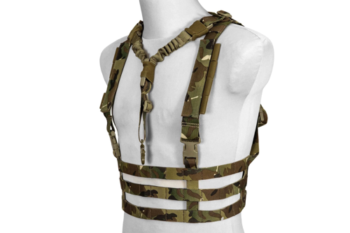 Gilet tactique Chest rig type Low Profile - MC
