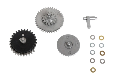 BOLT Airsoft High Torque 22:1 steel gear set