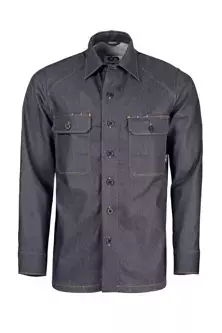Chemise Super 51 Denim Navy Blue