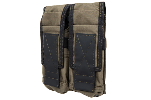 Double pochette verrouillable pour chargeur 7.62mm Emerson Gear Ranger Green