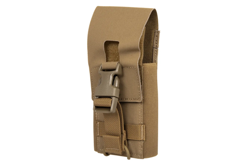 Poche ajustable pour une grande radio Primal Gear Lightweight Coyote Brown
