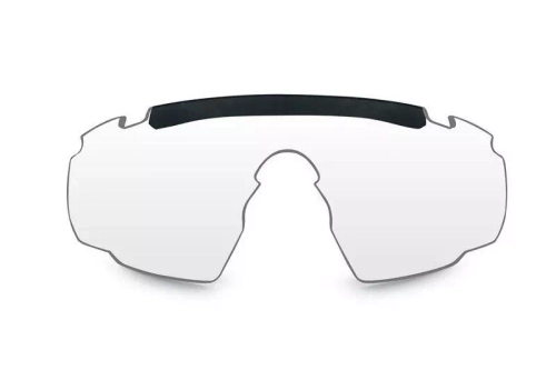 Visière de lunettes de protection Saber Advanced - claire
